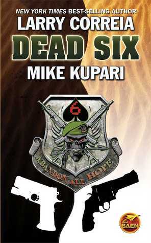 Dead Six book cover