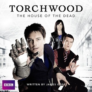 Torchwood: The Lost Files book cover 3