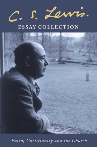 C.S. Lewis Essay Collection book cover