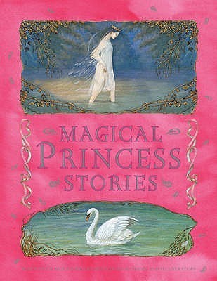 Magical Princess Stories book cover