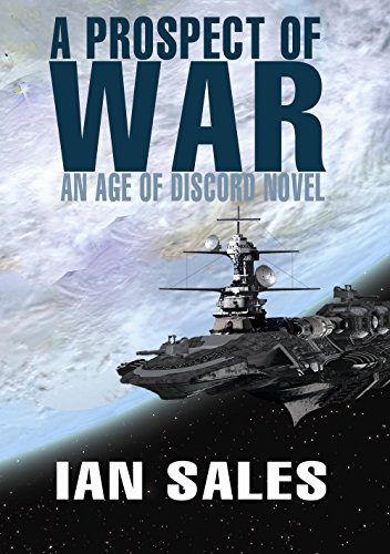 An Age of Discord book cover 1