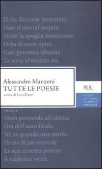 Tutte le poesie book cover