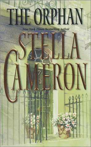 Orphan book cover