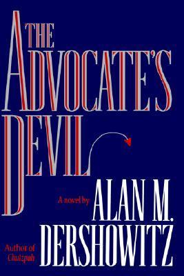 The Advocate's Devil book cover
