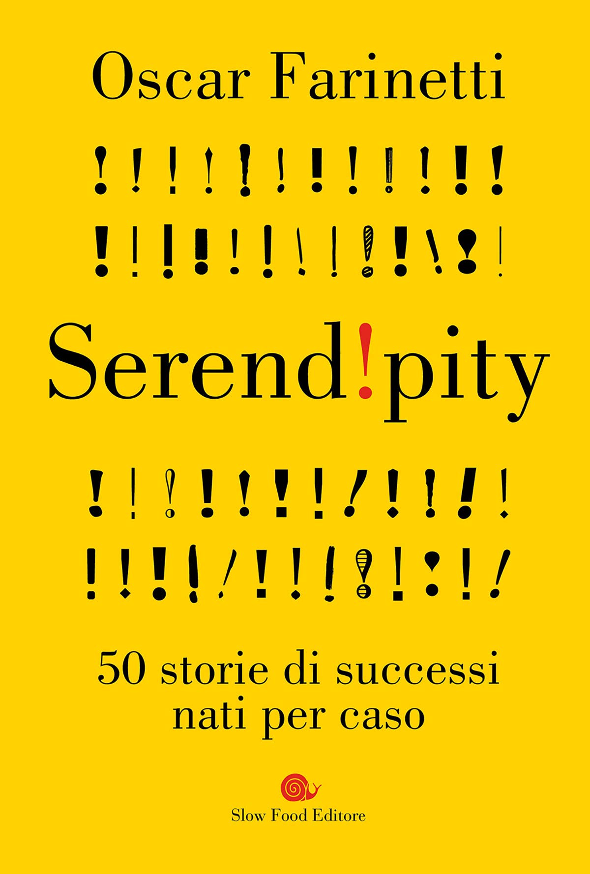Serendipity book cover