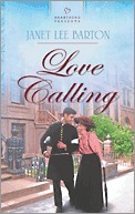 Love Calling book cover