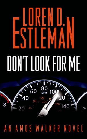 Don't Look for Me book cover