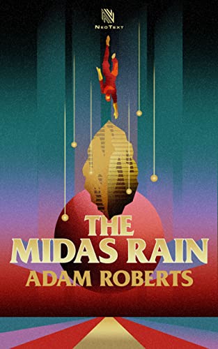 The Midas Rain book cover