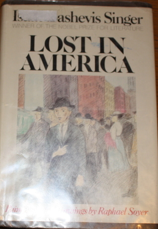Lost in America book cover