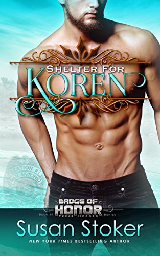 Shelter for Koren book cover
