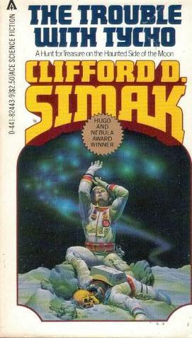 The Trouble with Tycho book cover