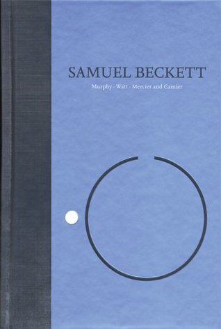 Novels I of Samuel Beckett book cover