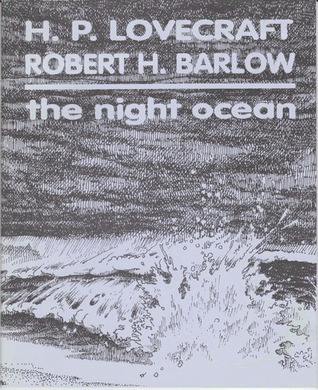 The Night Ocean book cover
