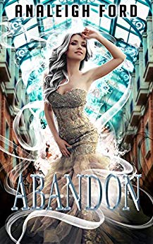 The Forgotten Affinities book cover 3