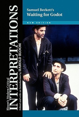 Samuel Beckett's Waiting for Godot book cover