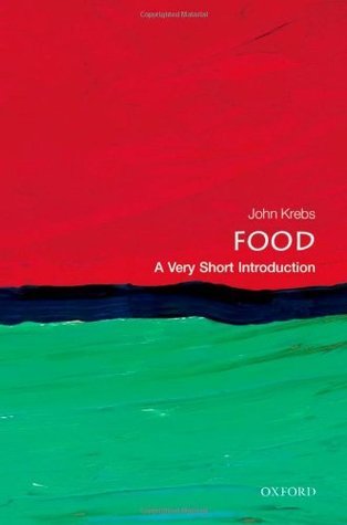 Food book cover