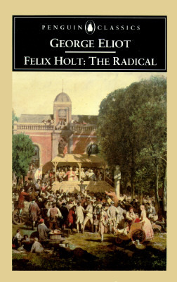 Felix Holt book cover