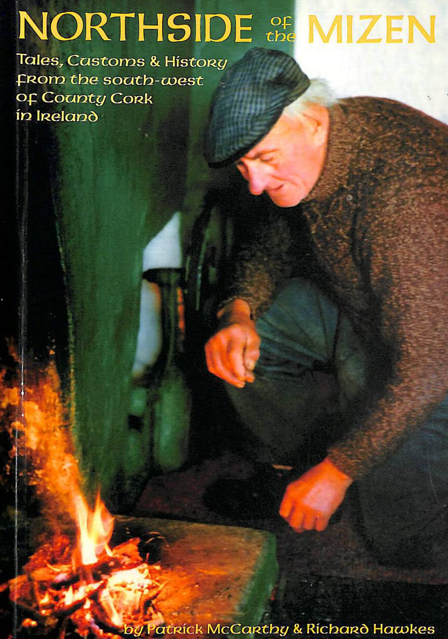 Northside of the Mizen book cover