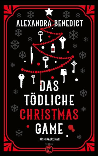 Das tödliche Christmas Game book cover
