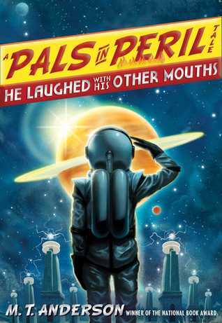 He Laughed with His Other Mouths book cover