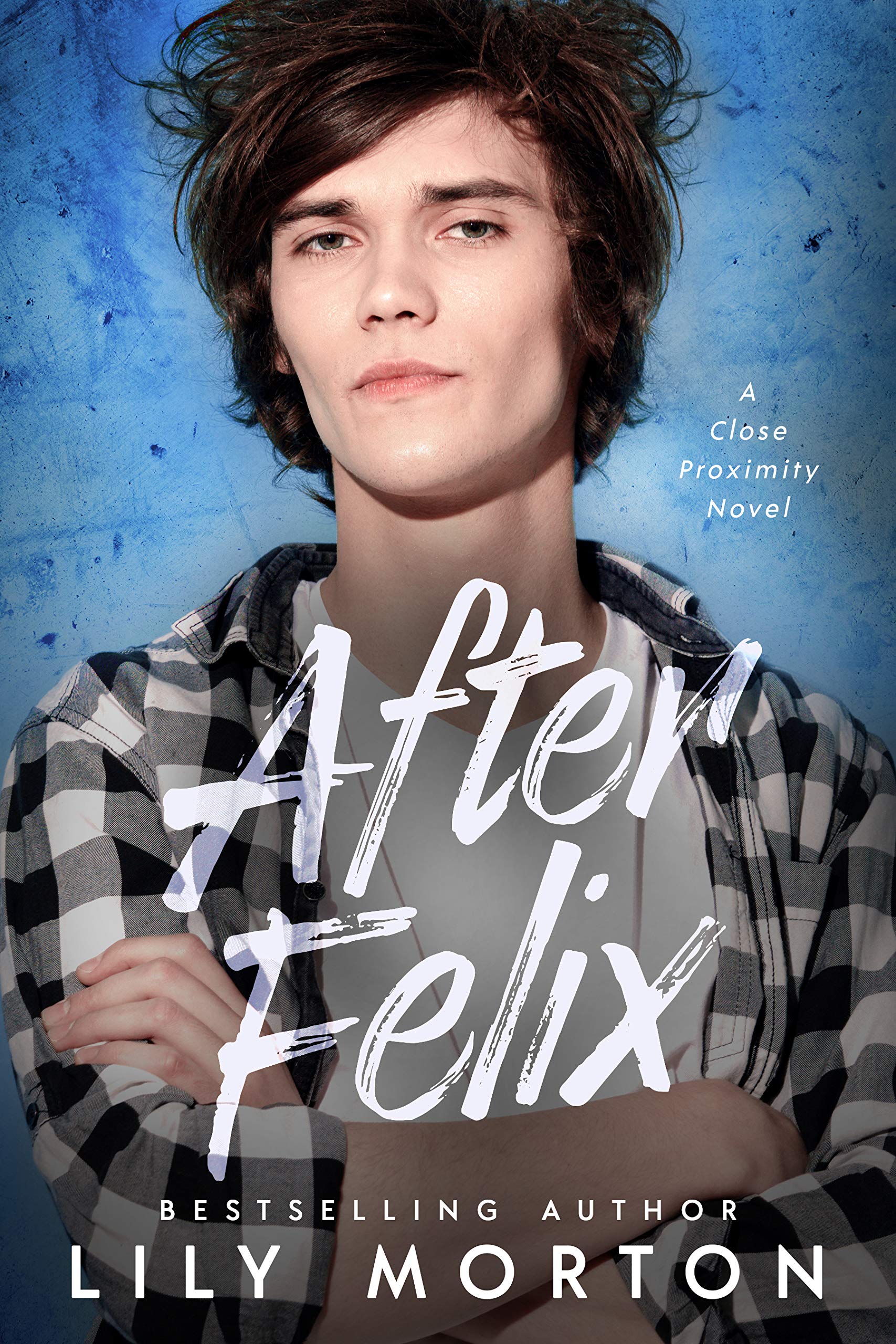 Close Proximity book cover 3
