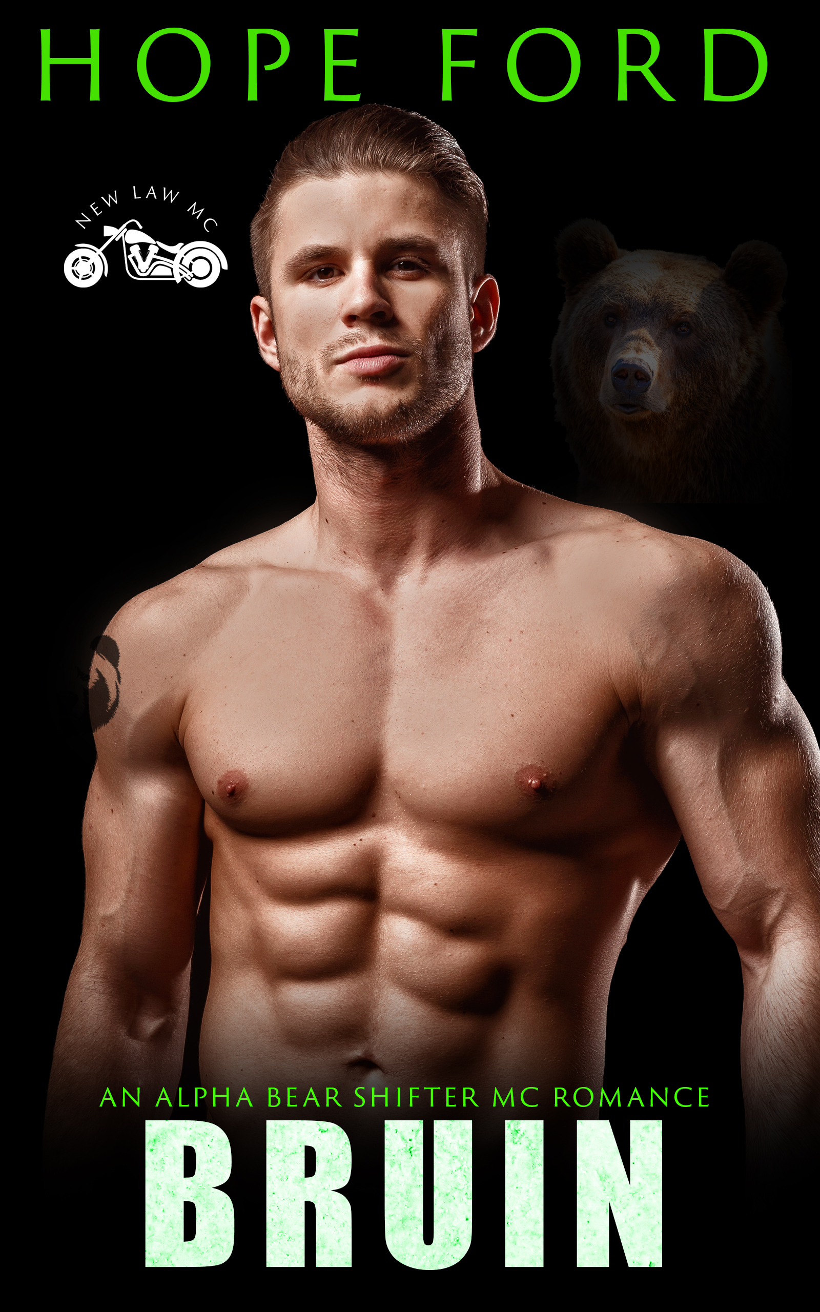 New Law MC book cover 2