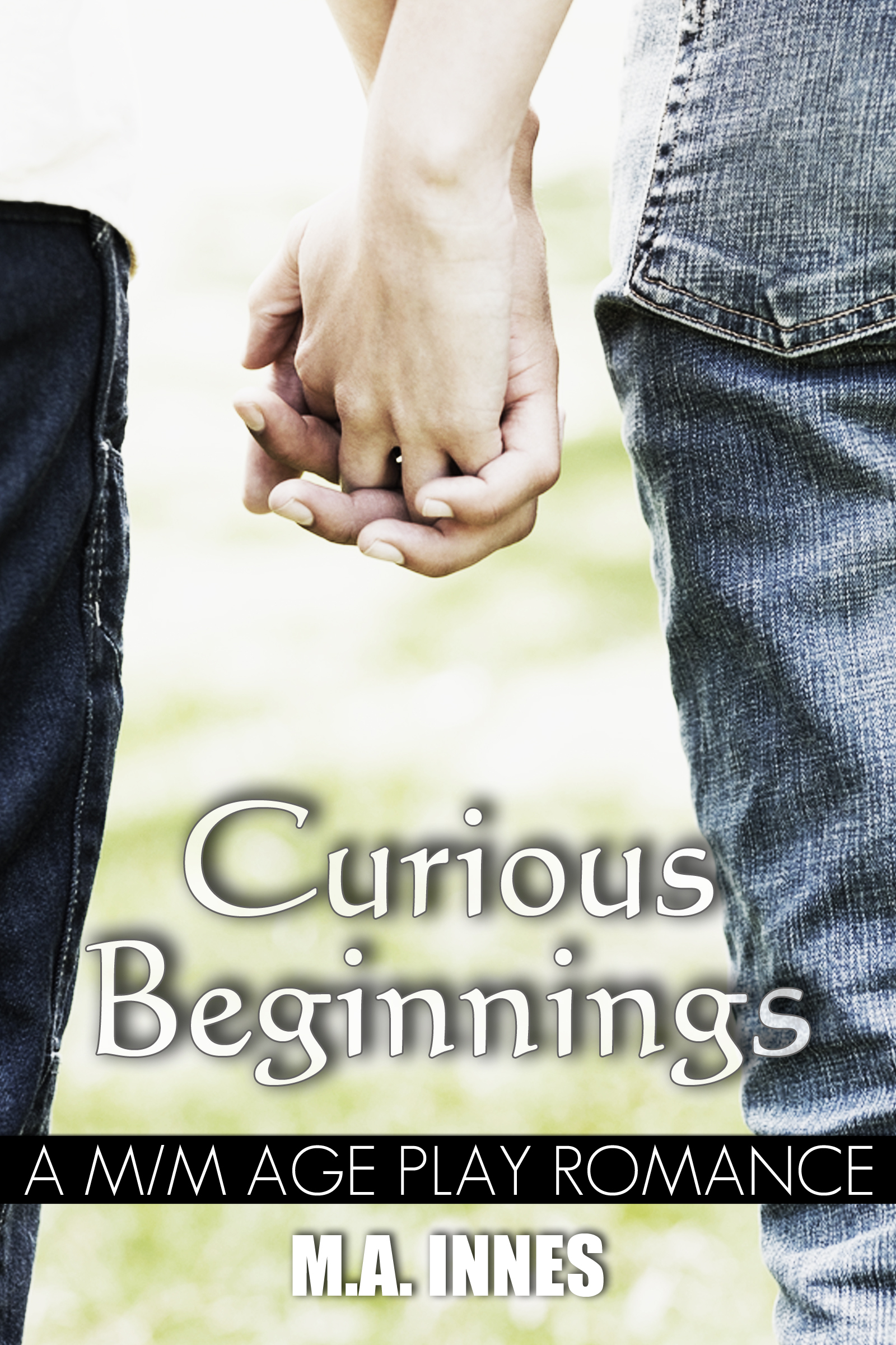 Curious Beginnings book cover