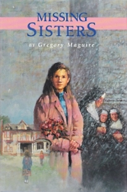 Missing Sisters book cover