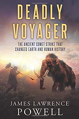 Deadly Voyager book cover