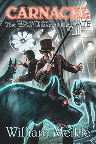 Carnacki book cover 2