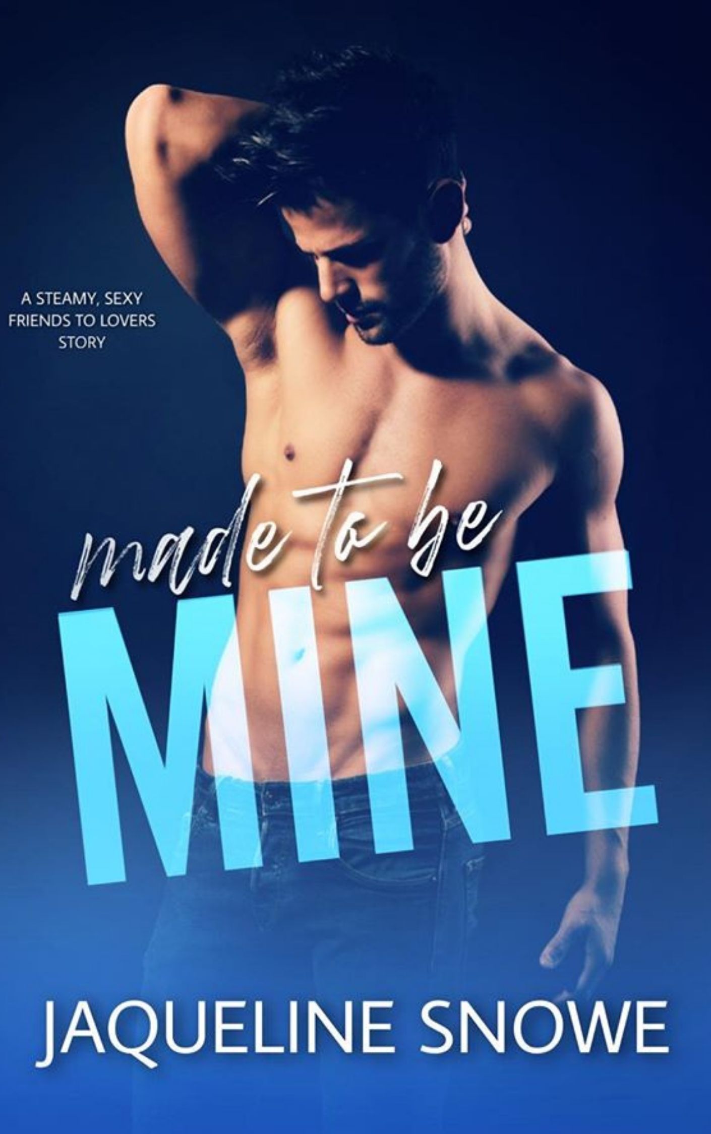 Made to be Mine book cover