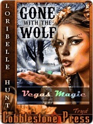 Gone with the Wolf book cover