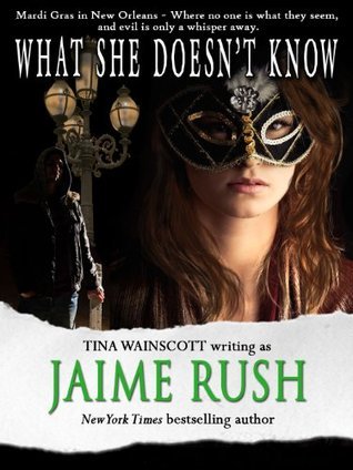 What She Doesn't Know book cover