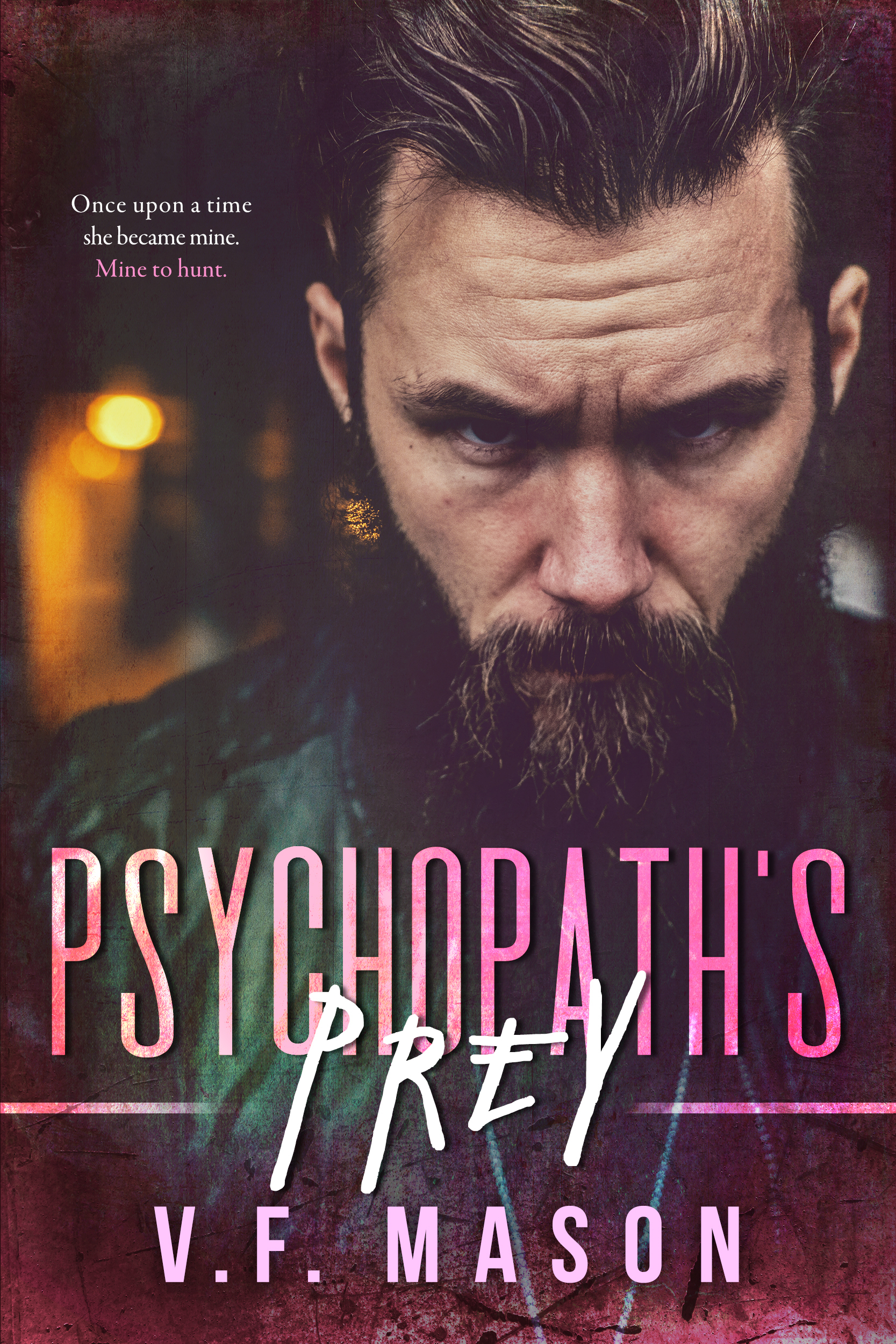 Psychopath's Prey book cover