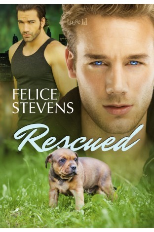 Rescued Hearts book cover 1