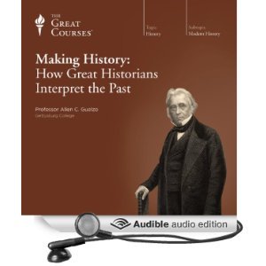 Making History book cover