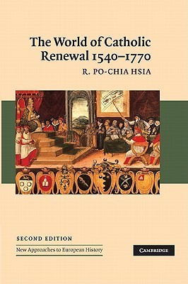 The World of Catholic Renewal, 1540-1770 book cover