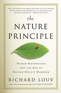 The Nature Principle book cover