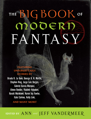The Big Book of Modern Fantasy book cover