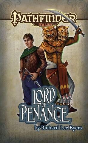 Lord of Penance book cover