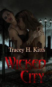 Wicked City book cover