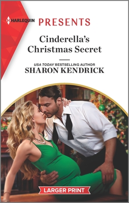 Cinderella's Christmas Secret book cover