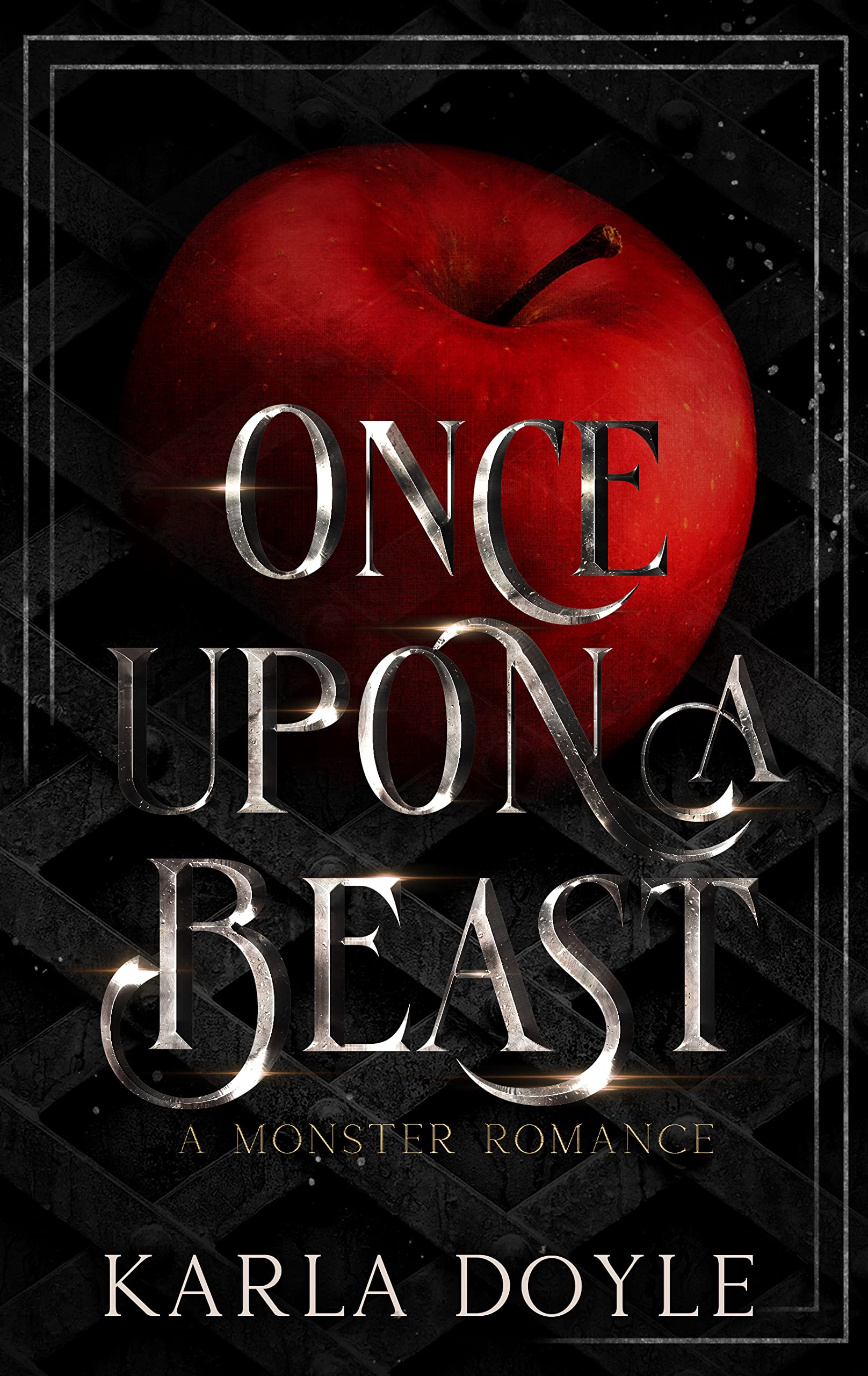 Once Upon a Beast book cover