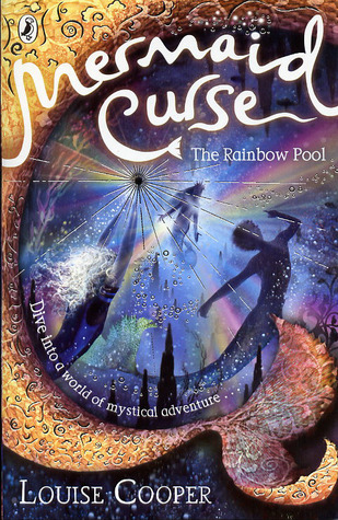 Mermaid Curse book cover 3