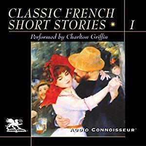 Classic French Short Stories, Vol 1 book cover