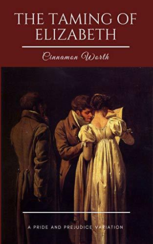 The Taming of Elizabeth book cover