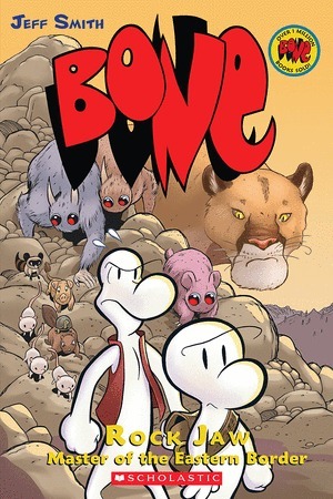 Bone, Vol. 5 book cover