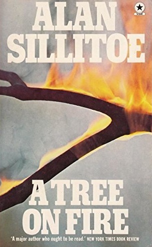 A Tree on Fire book cover