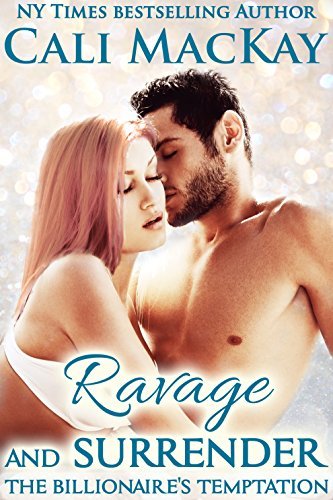 Ravage and Surrender book cover
