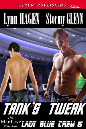 Tank's Tweak book cover